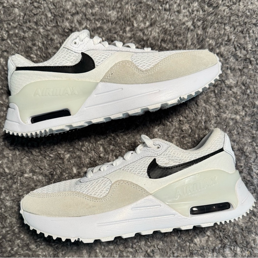 Nike air max system womens shoes